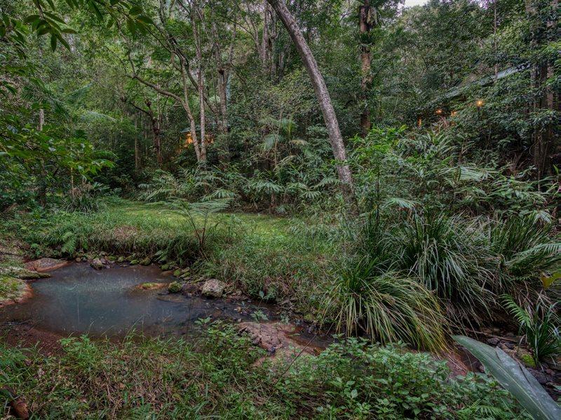 Lodge Narrows Escape Rainforest Retreat *